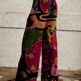 Adéla - Boho Chic Kelnės