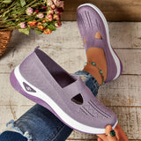 Abby™ | Ortopediniai Slip-On Bateliai