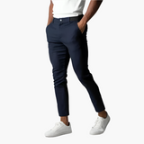 Tomáš – Vyriškos Chino Kelnės – Modernus Slim Fit kasdieniam dėvėjimui ir verslui