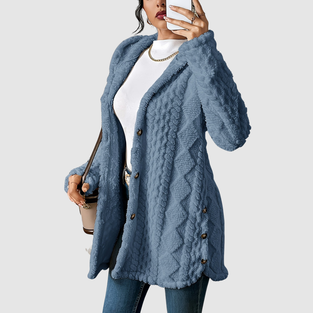 Leticia – Moteriška patchwork striukė