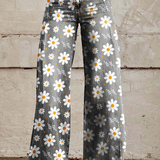 Veronika | Vintage boho kelnės
