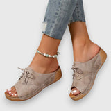 Saskia – Vintage stiliaus sandalai
