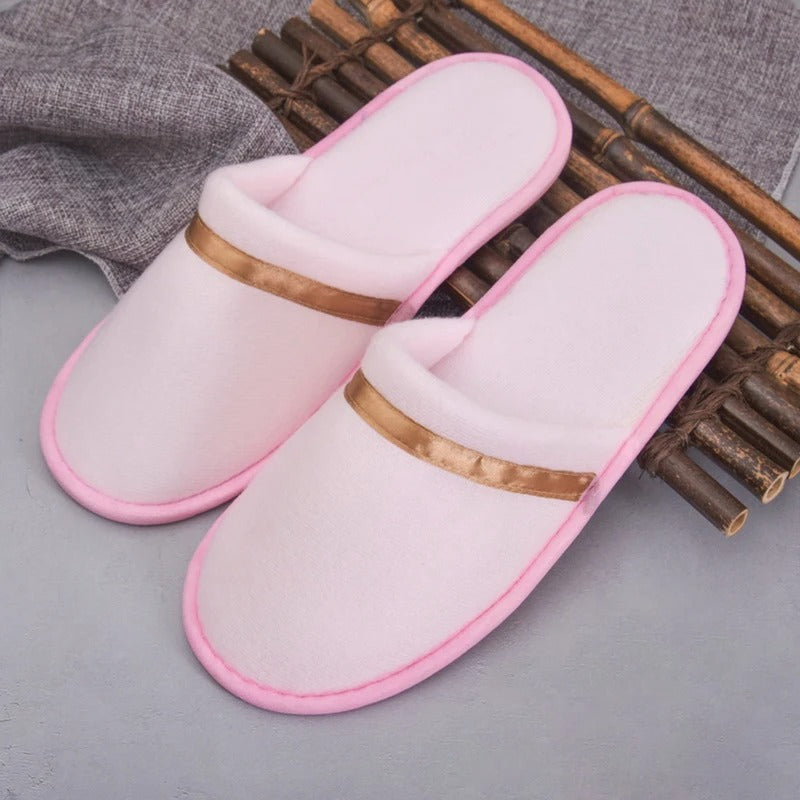 Tomáš – Šilti Unisex Žieminiai Šlepetės