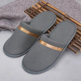 Tomáš – Šilti Unisex Žieminiai Šlepetės