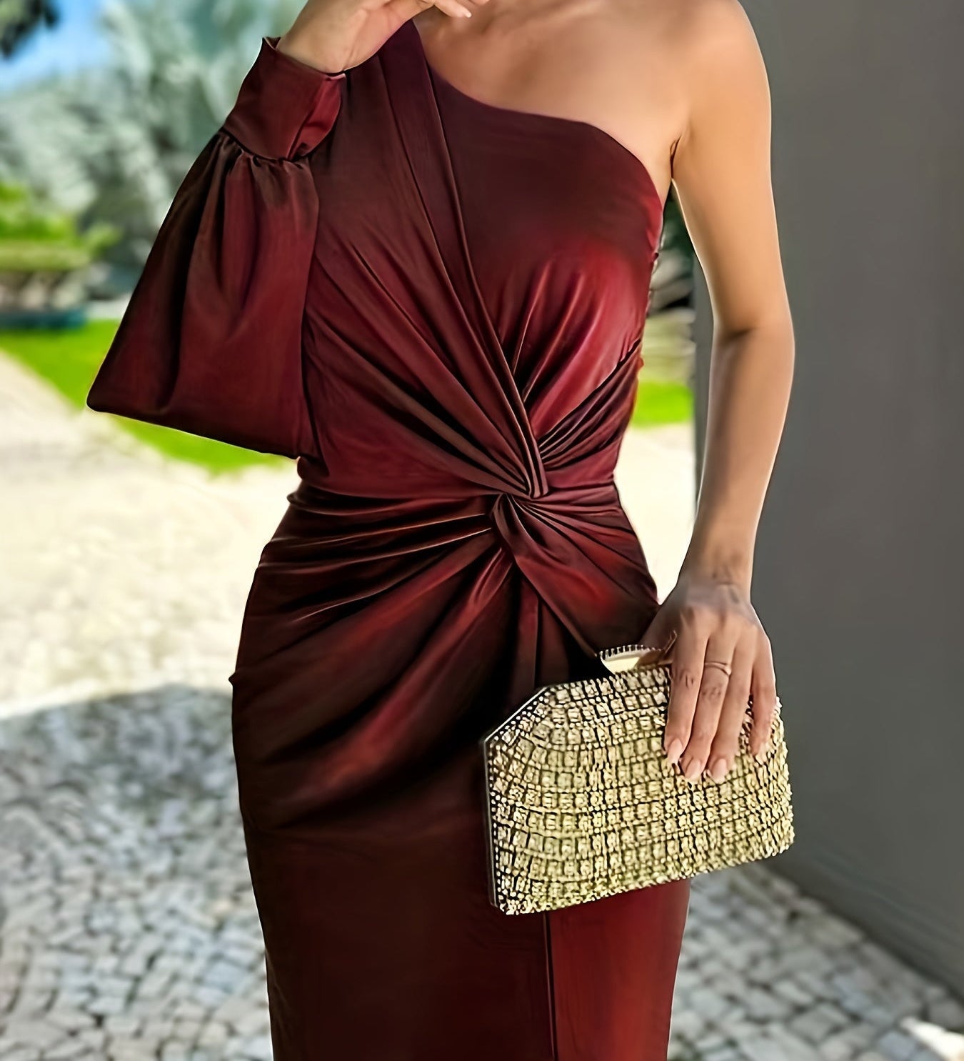 Melyssa | Elegantiškos vakarinės maxi suknelės