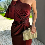 Melyssa | Elegantiškos vakarinės maxi suknelės