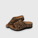 Tina – Leopardų šlepetės
