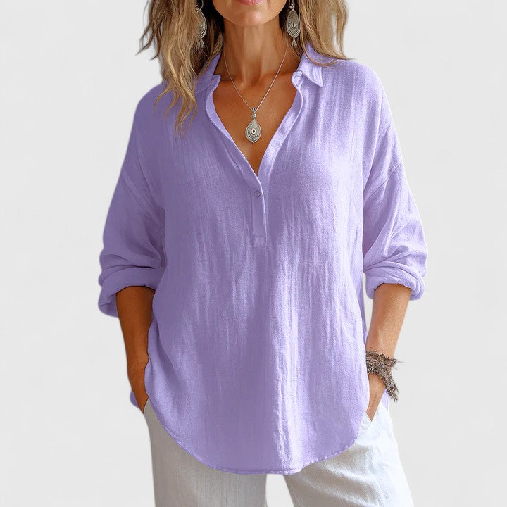 Franzina - Patogi lininė palaidinė