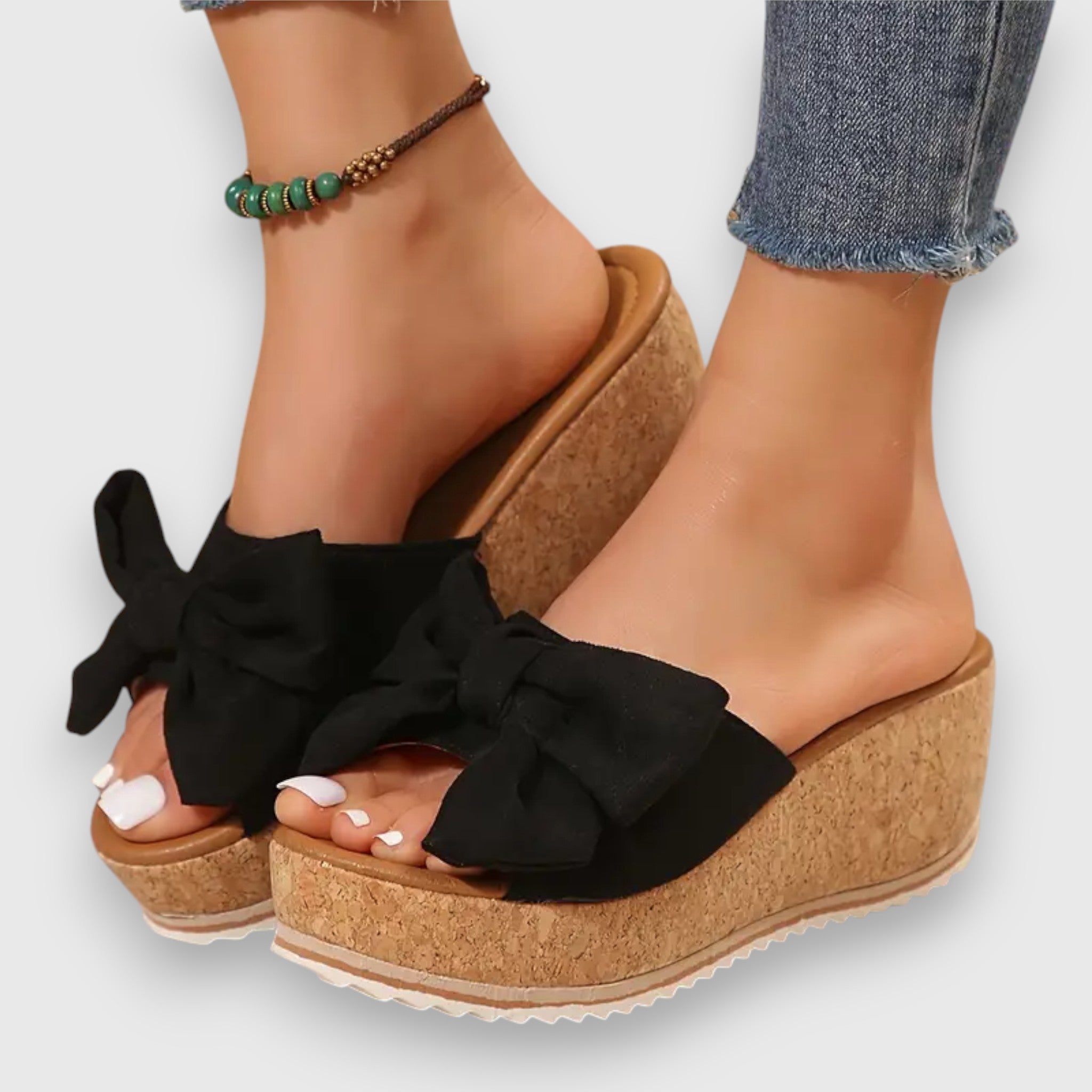 Mila – Stilingi sandalai