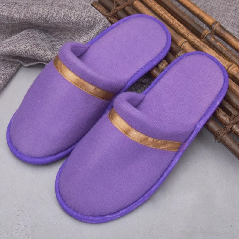 Tomáš – Šilti Unisex Žieminiai Šlepetės