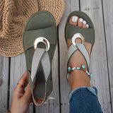 Zéphiriane | Elegantiškos Reguliuojamos Sandalos