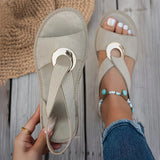 Zéphiriane | Elegantiškos Reguliuojamos Sandalos