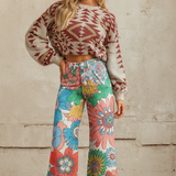 Jana | Boho Vintage Kelnės