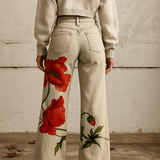 Kateřina | Vintage boho kelnės