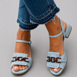 Azzurra | Elegantiški paplūdimio sandalai