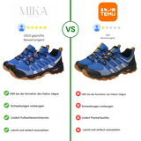 Adéla – OrthoTrailPro™ - Batai su Ortopediniu Komfortu