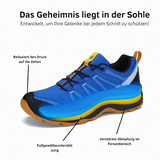 Adéla – OrthoTrailPro™ - Batai su Ortopediniu Komfortu