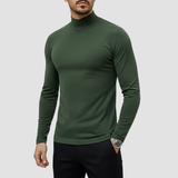 GLEN TURTLENECK MARŠKINIAI | KLASIKINIS STILIUS SU PASITIKĖJIMU