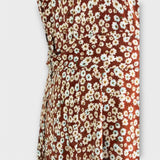 Serephina - Boho Maxi Suknelė