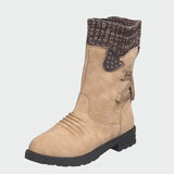 Veronika – Stilingi Suede Batai