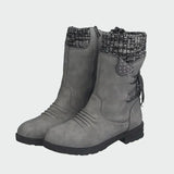 Veronika – Stilingi Suede Batai