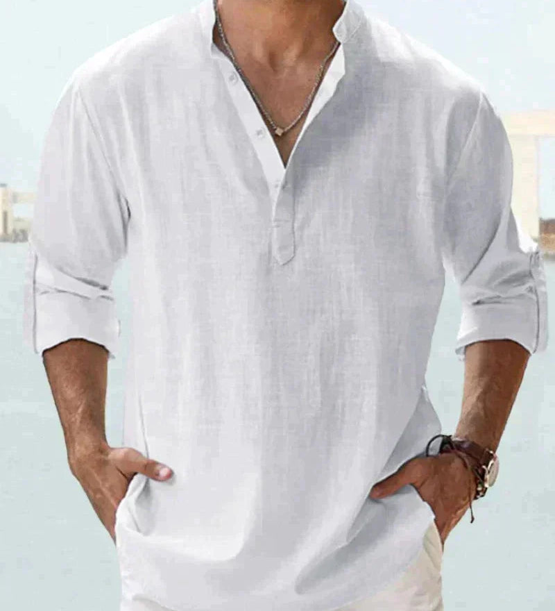 Tomáš – Vyrų Vasarinė Marškiniai