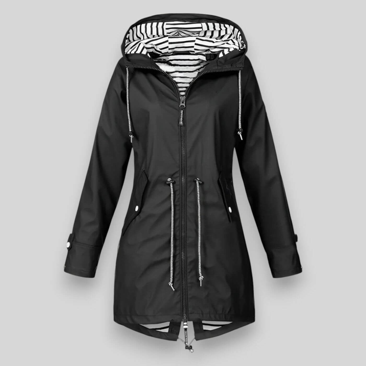 Elvira – Elegantiška ir vandeniui atspari striukė