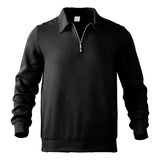 Tomáš – Polopullover su Užtrauktuku Vyrams