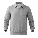 Tomáš – Polopullover su Užtrauktuku Vyrams