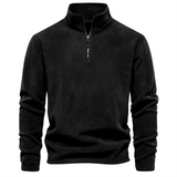 Tomáš – 1/4-Zip Vyrų Megztinis