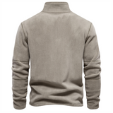 Tomáš – 1/4-Zip Vyrų Megztinis