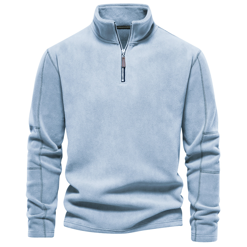 Tomáš – 1/4-Zip Vyrų Megztinis