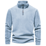 Tomáš – 1/4-Zip Vyrų Megztinis