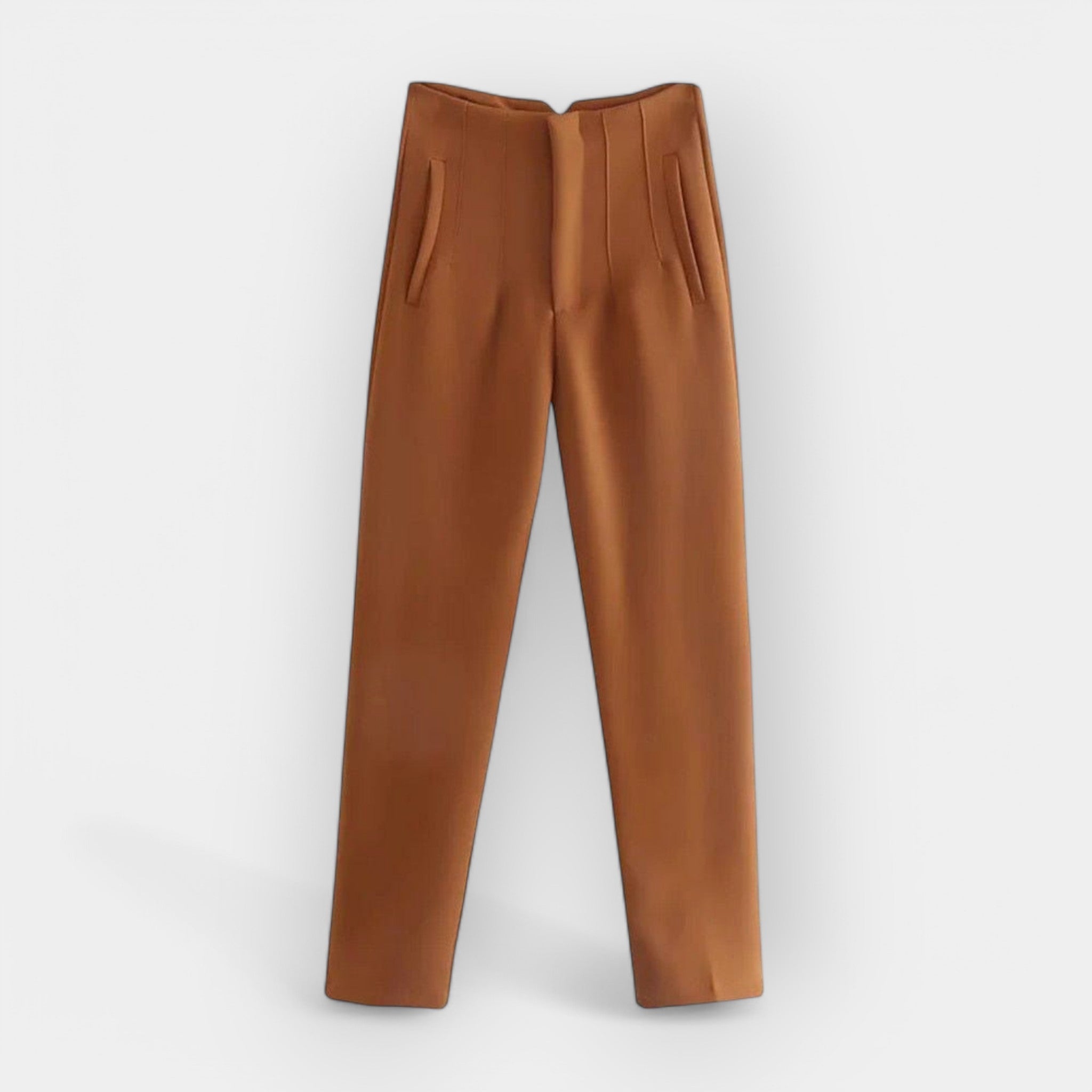 Amálie - Elegantiškos Kelnės Kasdieniam Dėvėjimui