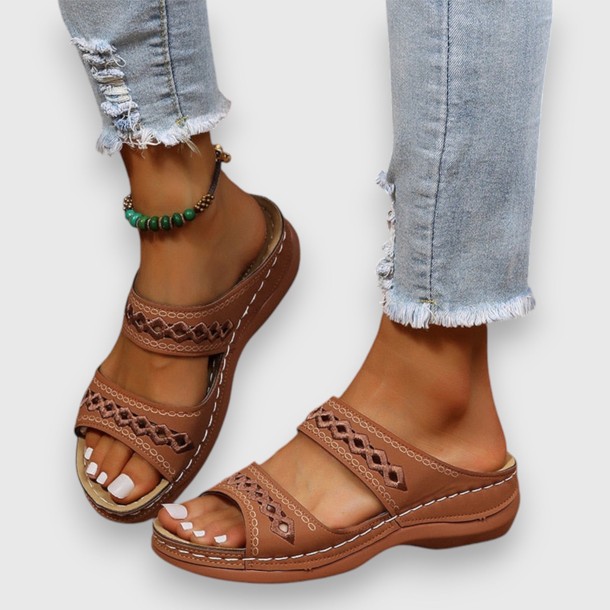 Heidi – Ortopediniai sandalai
