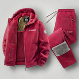 Zeus - Žieminė striukė su thermofleece pamušalu