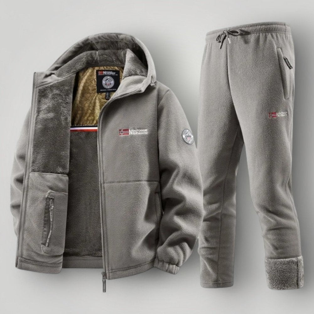 Zeus - Žieminė striukė su thermofleece pamušalu