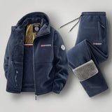 Zeus - Žieminė striukė su thermofleece pamušalu