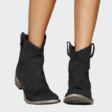 Adéla – Retro Kotníkové Cowboy Botai