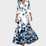Emily – Elegantiškos oro maxi suknelės