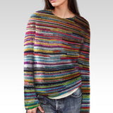 Anna | Klasikinis Fair Isle megztinis