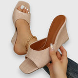 Jasmin – Platforminiai sandalai