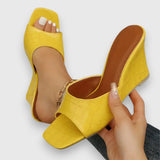 Jasmin – Platforminiai sandalai