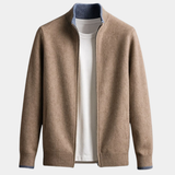 APOLO™ - ELEGANTIŠKA VILNONĖ ZIP BLIUZONAS