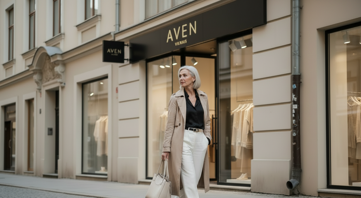 Aven Vilnius Boutique