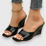 Jasmin – Platforminiai sandalai