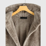 Franca™ - Fleece striukė su gobtuvu