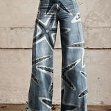 Barbora | Vintage Boho Kelnės