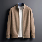 APOLO™ - ELEGANTIŠKA VILNONĖ ZIP BLIUZONAS