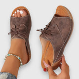 Saskia – Vintage stiliaus sandalai